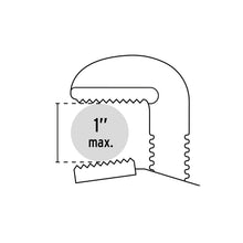 Cargar imagen en el visor de la galería, Llave stilson 10&quot; cuerpo de hierro maleable, PRETUL STL-10P (22011)