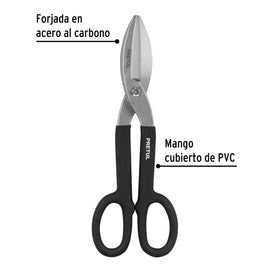 Tijera para hojalatero 12