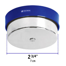 Cargar imagen en el visor de la galería, Timbre tipo campana de 2&quot;, VOLTECK TIMC-2 (48101)