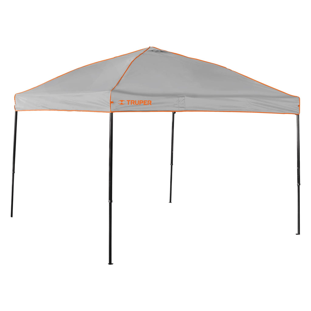 Toldo plegable de 3 x 3 m, TRUPER TOL-3 (66075)