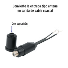 Cargar imagen en el visor de la galería, Transformador de impedancia para exteriores, VOLTECK TRIM-E (48485)