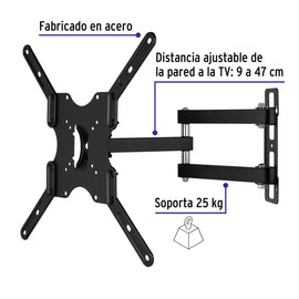 Soporte para pantallas 23