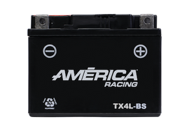 Batería américa para motocicleta TX4L-BS (D3ICV)