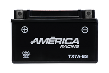 Cargar imagen en el visor de la galería, Batería américa para motocicleta TX7A-BS (B42CV)