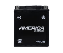 Cargar imagen en el visor de la galería, Batería américa para motocicleta TX7L-BS (A2KGY)