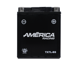 Batería américa para motocicleta TX7L-BS (A2KGY)