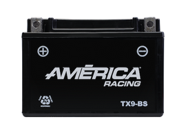 Batería américa para motocicleta TX9-BS (J1MEJ)