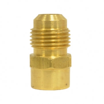 Niple de campana para gas 3/8 x 1/4 (01-0703)