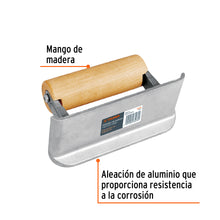 Cargar imagen en el visor de la galería, Volteador de aluminio, TRUPER VOLT (15421)