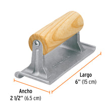 Cargar imagen en el visor de la galería, Volteador de aluminio, TRUPER VOLT (15421)