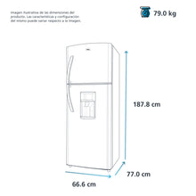 Cargar imagen en el visor de la galería, Refrigerador  Mabe - RMT400RYMRE0