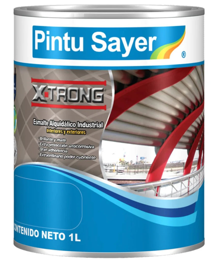 SAYER X-trong EX-0442.30 turquesa 1L