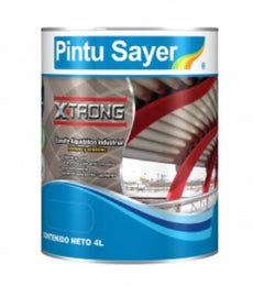 SAYER X-trong EX-0600.40  naranja fuego 4L