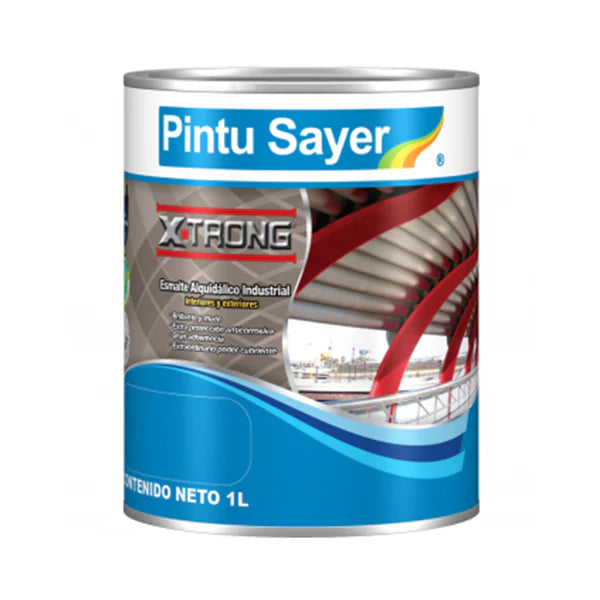 SAYER X-trong EX-0100.30 negro brillante  1L