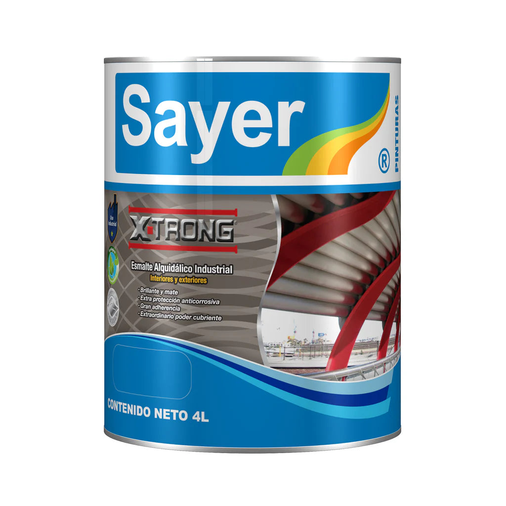 SAYER X-trong EX-0300.40 azul trafalga 4l