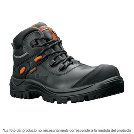 Zapatos #30 industriales de seguridad TRUPER ZC-430N (15537)
