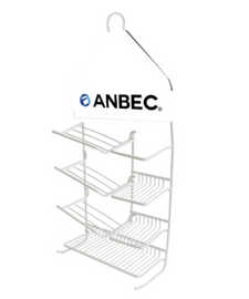 Organizador para regadera ANBEC (ORB1696)