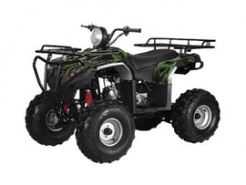 CUATRIMOTO  BULL 125 C.C. TRECK