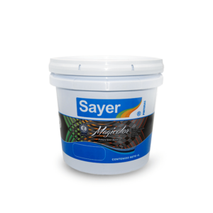 SAYER magicolor VG-0100.40 negra 4L