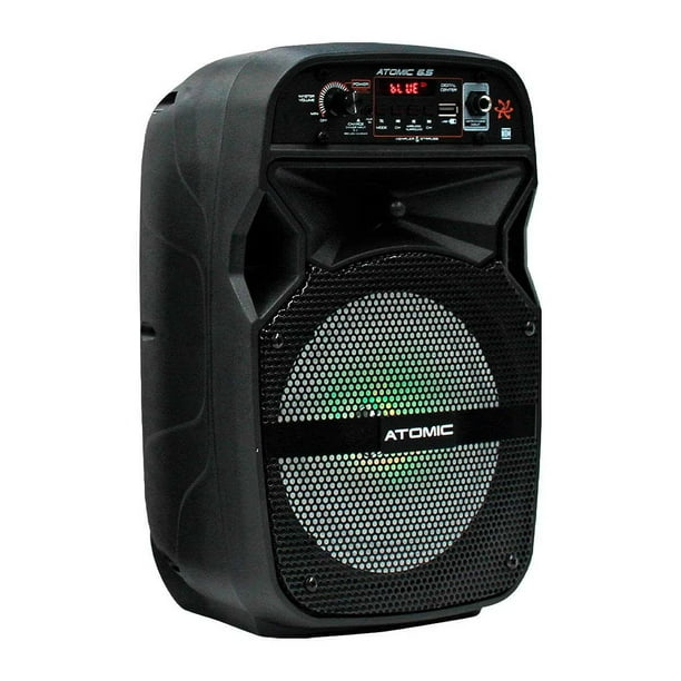 Bocina ATOMIC 6.5 08 BLUETOOTH