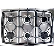 Estufa Koblenz DE 6 quemadores  EK-501F 30