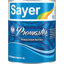 SAYER promaster VP-0800.40 violeta intenso 4L