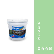 SAYER magicolor VG-0448.40 pistache 4L