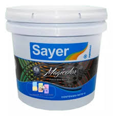 SAYER magicolor VG-0779.40 amarillo verano 4L