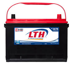 Batería LTH para automóvil L-34/78-750 (881776)