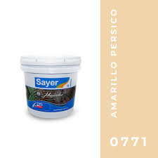 SAYER magicolor VG-0771.40 amarillo persico 4L