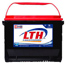 Batería LTH para automóvil L-75-575 (881772)