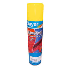 SAYER Esmalack en aerosol EA-0700.15 amarillo limón  425ml