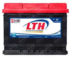 Batería LTH para automóvil L-47(LN2)-550 (881783)