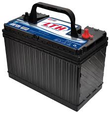 Batería LTH para automóvil L-31T-750 AR (883604)