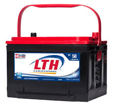 Batería LTH para automóvil L-58-575 (881768)