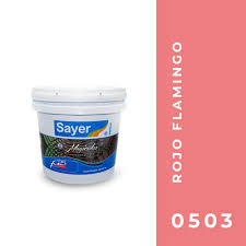 SAYER magicolor VG-0503.40 flamingo 4L