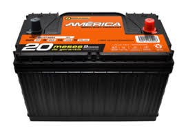 Batería américa para automóvil AM-31P-900 AR (885423)