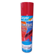 SAYER Esmalack en aerosol EA-0500.15 rojo chino 425ml