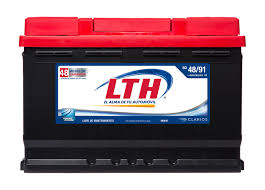 Batería LTH para automóvil L-48/91(LN3)-615 (881779)