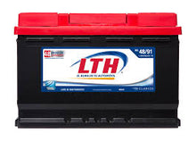 Cargar imagen en el visor de la galería, Batería LTH para automóvil L-48/91(LN3)-615 (881779)