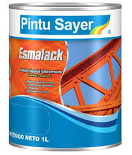 Cargar imagen en el visor de la galería, SAYER esmalack EE-0505.30 MARRON 1L