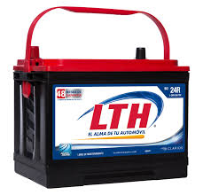 Batería LTH para automóvil L-24R-530 (881764)