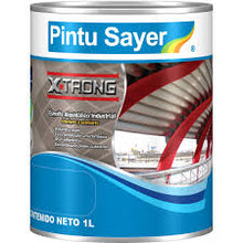 Cargar imagen en el visor de la galería, SAYER X-trong EX-0335.30 azul holandés 1L