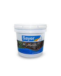 SAYER magicolor VG-0702.40 amarillo canario 4L