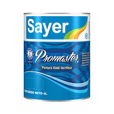 SAYER promaster VP-403.40 verde natural 4L