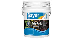 SAYER magicolor VG-0678.50 mandarina 19L