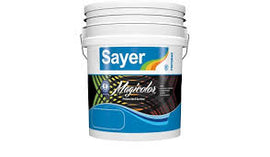 SAYER magicolor VG-0678.50 mandarina 19L