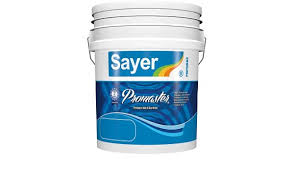 SAYER promaster VP-0500.50 rojo chino 19L