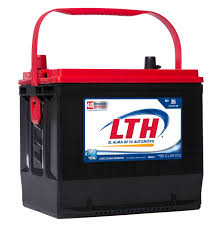 Batería LTH para automóvil L-35-575 (881774)