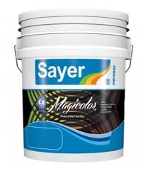 SAYER magicolor VG-0339.50 azul paraíso 19L